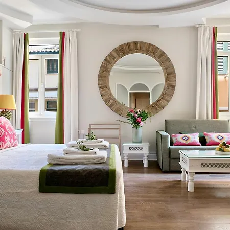Kouloura Liston Apartment Corfu (city)