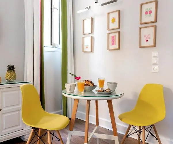 Kouloura Liston Lejlighed Corfu (city)