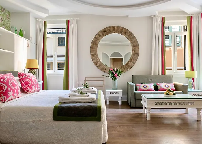 Kouloura Liston Lejlighed Corfu (city)