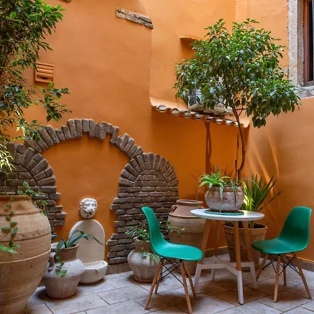 Apartment Kouloura Liston