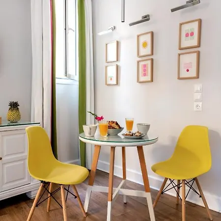 Kouloura Liston Apartment Corfu (city)